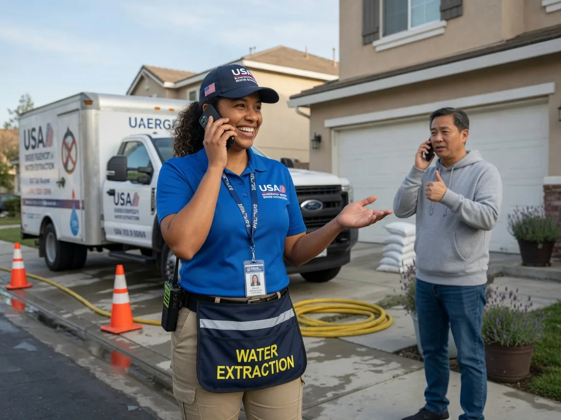 Emergency Water Removal Whitehall, WI FAQs
